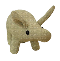 aardvark plush toy - png gratis