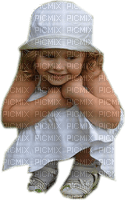 minou girl flicka barn - PNG gratuit