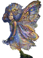 loly33 fairy art - безплатен png
