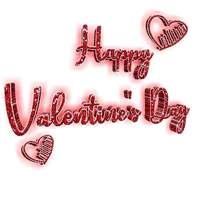 ..:::Text-Happy Valentine's Day:::.. - PNG gratuit