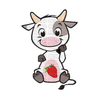 funny cow - png ฟรี
