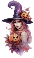 halloween, witch, herbst, autumn - ilmainen png