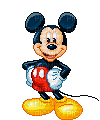 Mickey - Besplatni animirani GIF