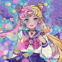Sailor moon ❤️ elizamio - png ฟรี