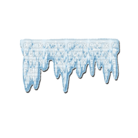 icicles - zadarmo png