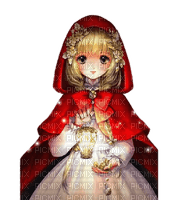 little red riding hood ❤️ elizamio - Free PNG