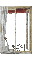 Окно - Бесплатный анимированный гифка
