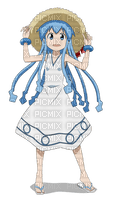 Squid Girl - δωρεάν png