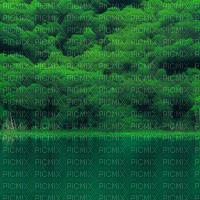 Forest & Lake - kostenlos png