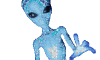 alien bp - Безплатен анимиран GIF