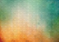 watercolor background green orange Bb2 - δωρεάν png
