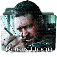 Robin Hood bp - безплатен png