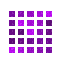 purple squares - Бесплатный анимированный гифка