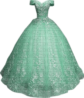 Kleid dress - besplatni png