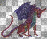 oeuf dragon - Gratis animeret GIF