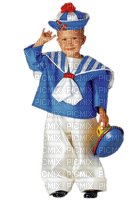 child sailor bp - Free PNG