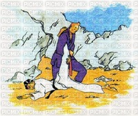 Tintin judo - png gratis
