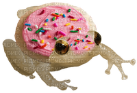 lofthouse cookie frog - kostenlos png