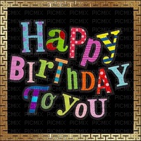 image encre happy birthday edited by me - kostenlos png