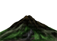 volcano bp - Ilmainen animoitu GIF