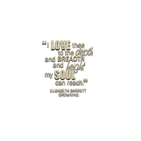 text deco dolceluna  love soul quote
