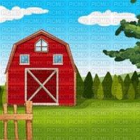 Barn Background - ücretsiz png