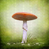 autumn background (created with gimp) - Безплатен анимиран GIF