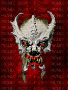 demon - Бесплатный анимированный гифка