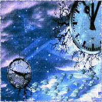 ..:::Background fantasy surreal blue:::.. - Безплатен анимиран GIF