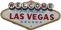 Kaz_Creations Text Logo Welcome To Fabulous Las Vegas - бесплатно png