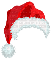 christmas noel santa claus Père Noël chapeau hat - безплатен png