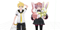 len and teto - Free PNG