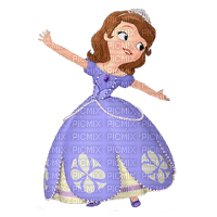 Kaz_Creations Cartoons Cartoon Princess Sofia - besplatni png