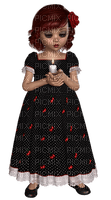 cookie doll girl - kostenlos png