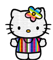 Pride Hello Kitty