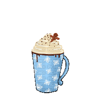 Hot Drink - 無料のアニメーション GIF