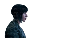 Scarlett Johansson in Ghost in the Shelll - 免费PNG