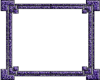 frame purple bp - Free animated GIF