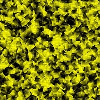 Background - black & yellow - png grátis