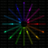 Light Rainbow - by StormGalaxy05 - Ingyenes animált GIF