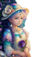 baby doll color milla1959 - безплатен png