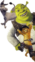Kaz_Creations Shrek - png gratis