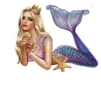 Mermaid - Nitsa - gratis png