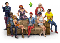 Kaz_Creations The Sims - png grátis