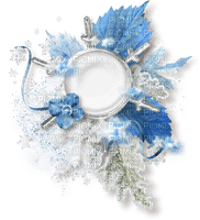 winter deco by nataliplus - 無料png