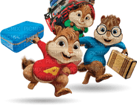 Kaz_Creations Cartoons Cartoon Alvin And The Chipmunks - kostenlos png