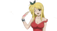 lucy fairy tail laurachan - 無料png