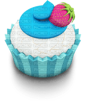 Kaz_Creations Deco Cakes Cup Cakes - darmowe png