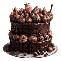 gâteau - PNG gratuit