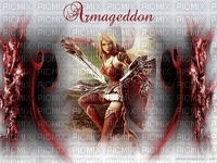 Armageddon - PNG gratuit